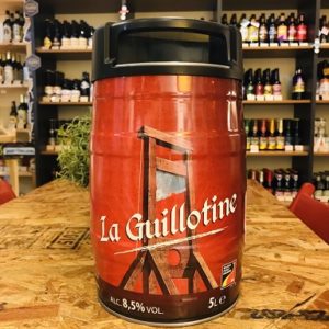 La Guillotine(5L)