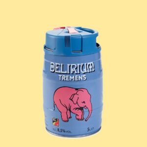Delirium Tremens(5L)