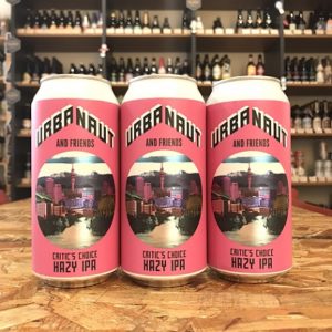 Urbanaut Critic`s Choice