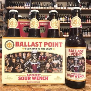 Sour Wench Raspberry