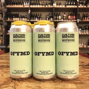 Westbrook / Evil Twin OFYMD