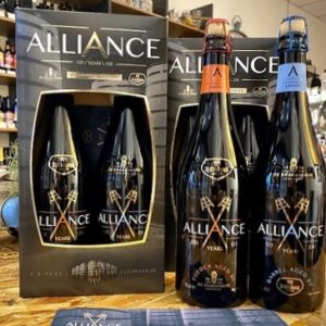 Alliance Co-Anniversary Edition