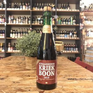 Oude Schaarbeekse Kriek Boon Limited 2018
