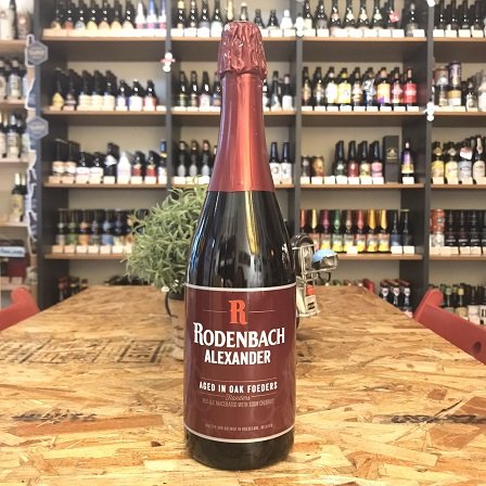 羅巴紅-窖藏亞歷山大櫻桃啤酒(750ml)Rodenbach Alexander Rodenbach Alexander
