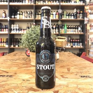 Sambrook`s Imperial Stout