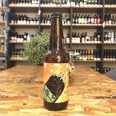 蔡氏-金黃愛爾(Tsai`s Actual Golden Ale)