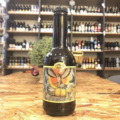 奇瓦雷-紅酒桶陳巴貝拉葡萄啤酒(Civale AL-IGA)