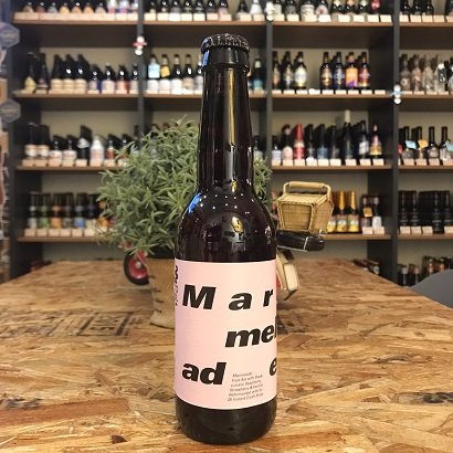 杜歐-梨樹莓緣水果愛爾(To Øl Marmelade)