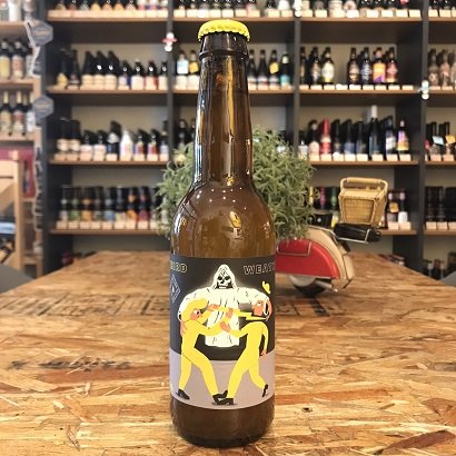 米凱樂-金仔日母湯無酒精NEIPA(Mikkeller Weird Weather Hazy IPA Non ABV)