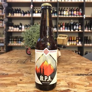 Taiwan Indie Pale Ale