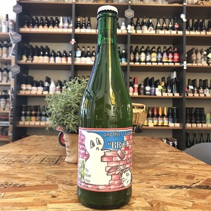 小精靈打磚塊兒喜鬆冷泡酒花(750ml)Another F’tôme BRICK for Didier