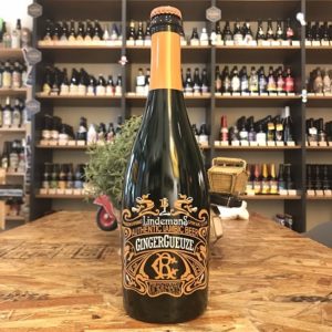 Lindemans Gingergueuze