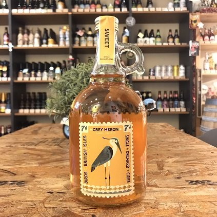 沛瑞斯-灰鷺香甜果味蘋果酒(1000ml)(Perry`s Grey Heron)