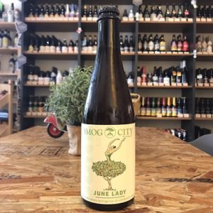 Smog City June Lady