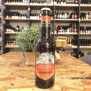 Du Mont Blanc La Rouse