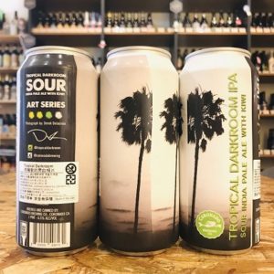 Tropical DarkRoom IPA