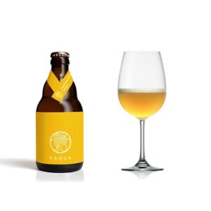 Kagua Japanese Citrus Saison