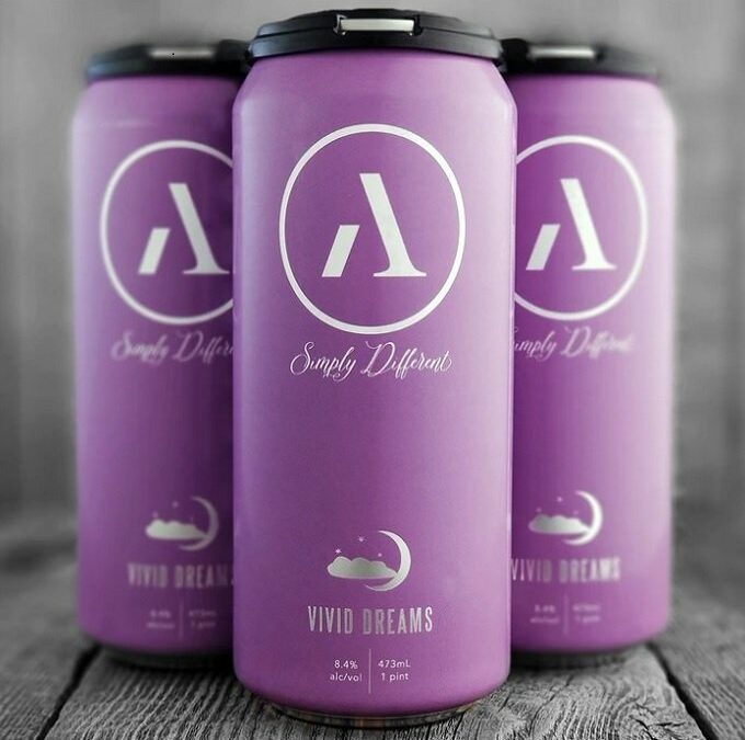 不正常酒廠-就在半夢半醒之間NEDIPA(473ml罐裝)Abnormal Vivid Dreams(473mlCan)