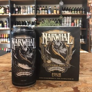 Barrel Aged Narwhal