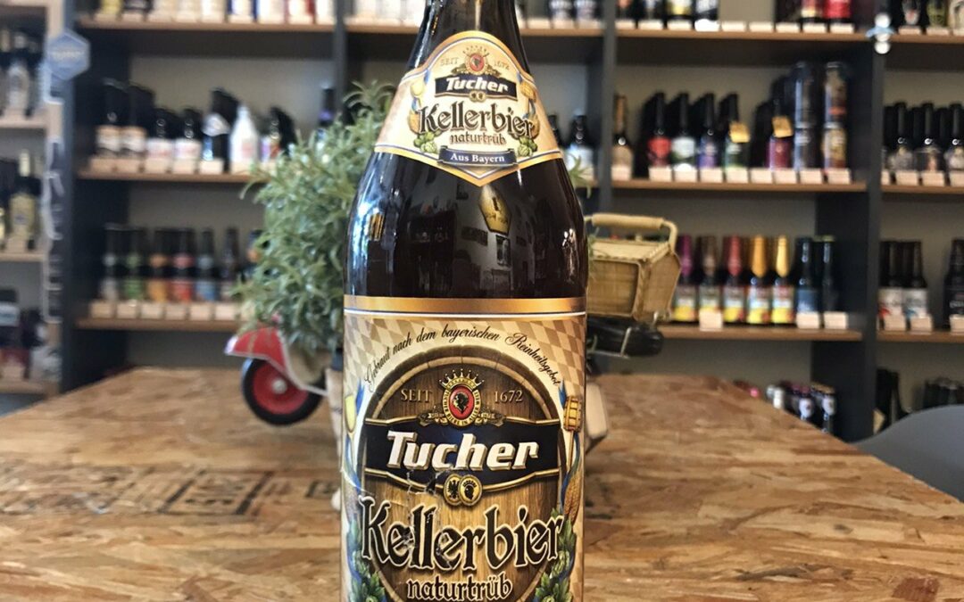 圖赫-凱勒窖藏啤酒(Tucher Kellerbier)
