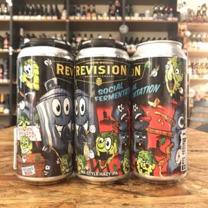 Social Fermentation IPA