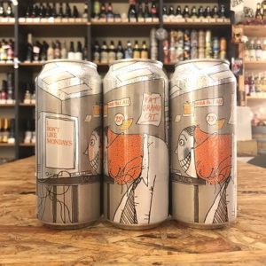 I Don't Like Mondays