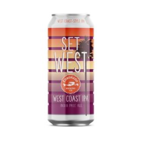 Set West IPA