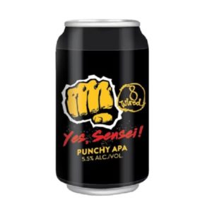 Yes Sensei Punchy APA