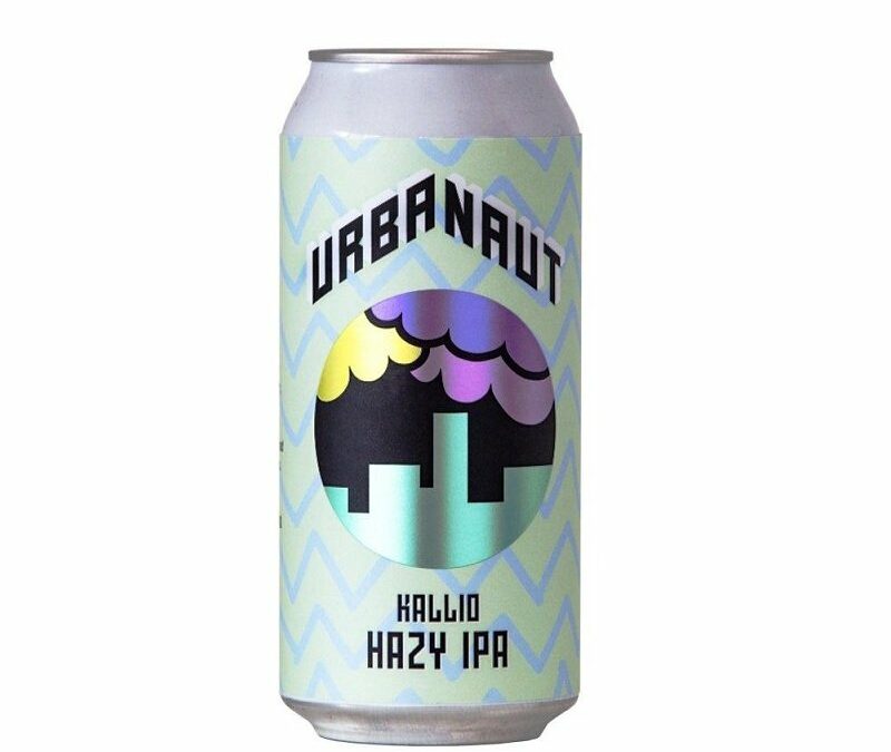 城市探險家-波西米亞濁IPA(罐裝)Urbanaut Kallio Hazy IPA(Can)