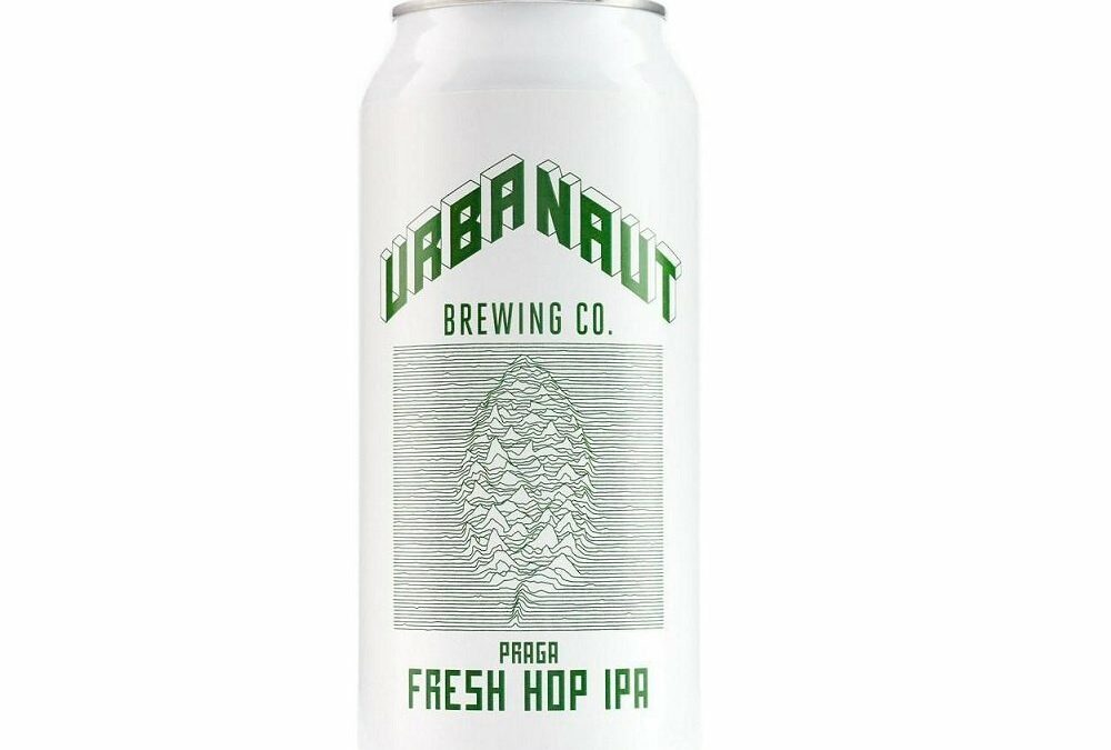 城市探險家-華沙東岸IPA(罐裝)Urbanaut Praga Fresh Hop IPA(Can)
