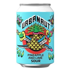 Pineapple & Lime Sour