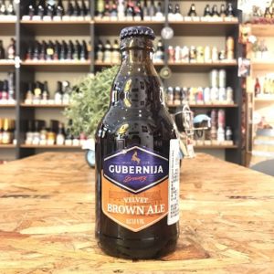 Gubernija Velvet Brown Ale