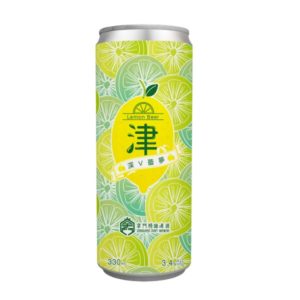 Zhangmen Lemon Beer