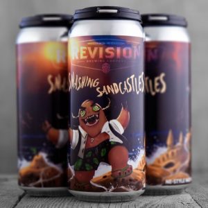 Smashing Sandcastles