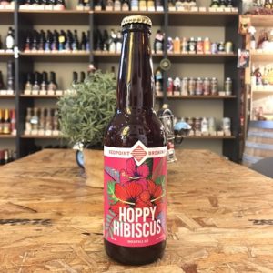 Hoppy Hibiscus