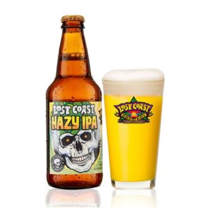 Lost Coast Hazy IPA
