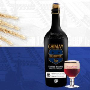 Chimay Blue Barriques