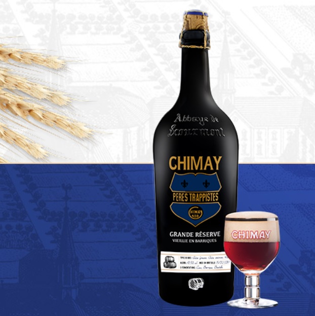 Chimay Blue Barriques