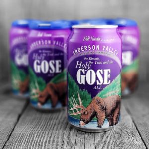The Holy Gose