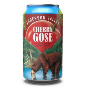 Cherry Gose