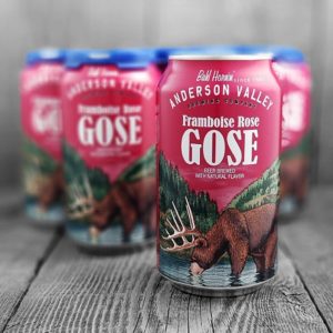 Framboise Rose Gose