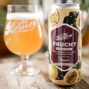 Frucht Passion Fruit