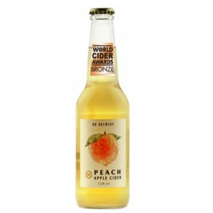 Peach Apple Cider