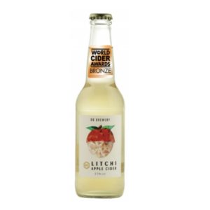 Litchi Apple Cider