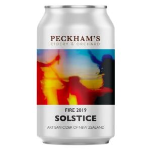 Solstice Cider