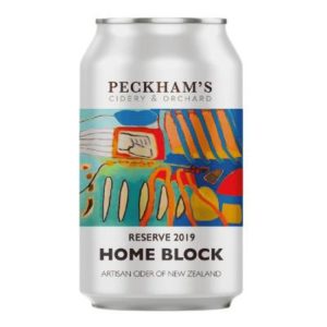 Home Block Cider
