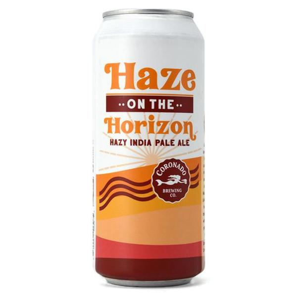 科羅納多-迷霧地平線Hazy IPA(罐裝)Coronado Haze on the Horizon(Can) Haze on the Horizon