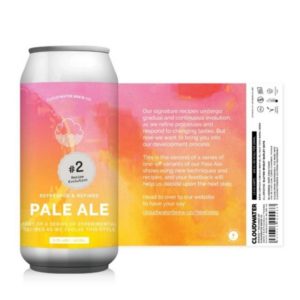 Cloudwater Pale Ale