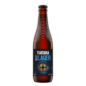 Tuatara Helles Lager