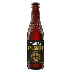 Tuatara Pilsner